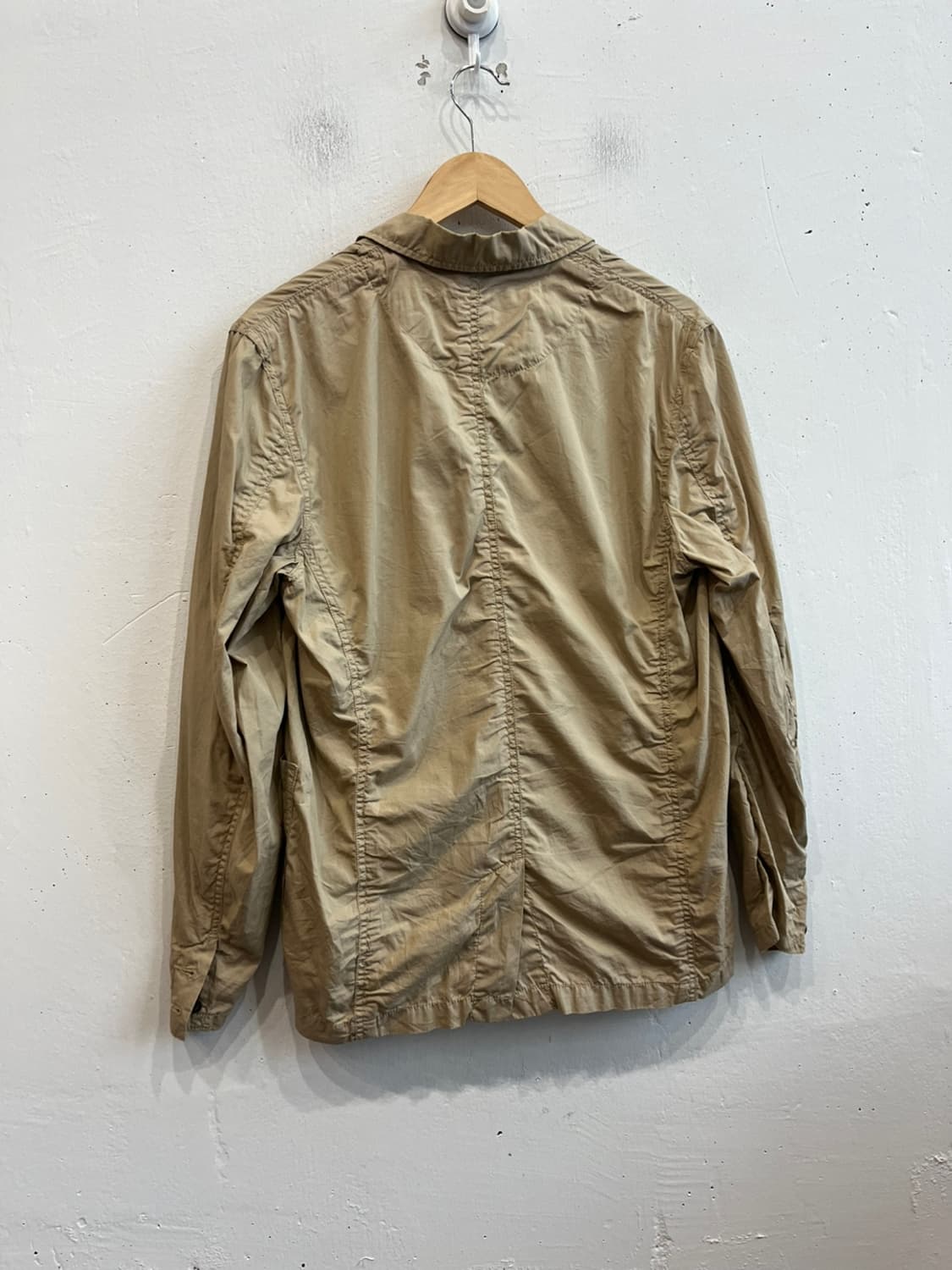 AVIREX 아비렉스 밀리터리 자켓 M 상품이미지4