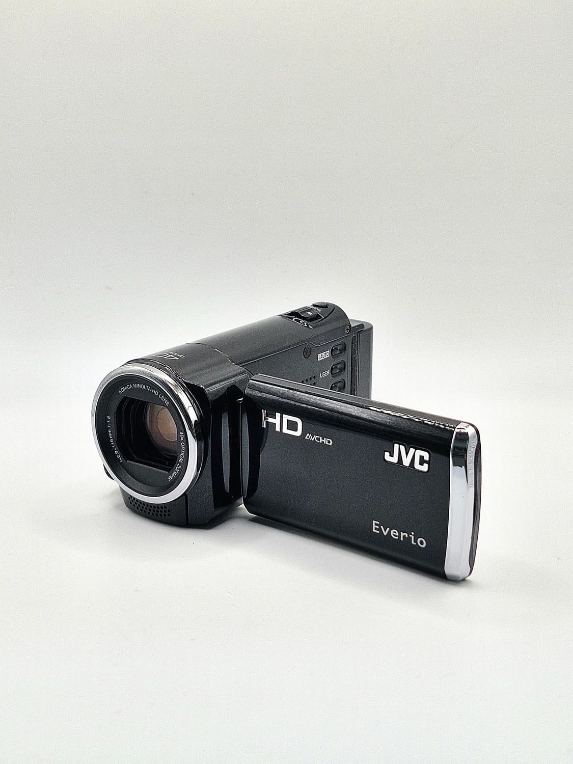 JVC GZ-HM460 빈티지캠코더 [ 꾸미기0 ] 상품이미지5