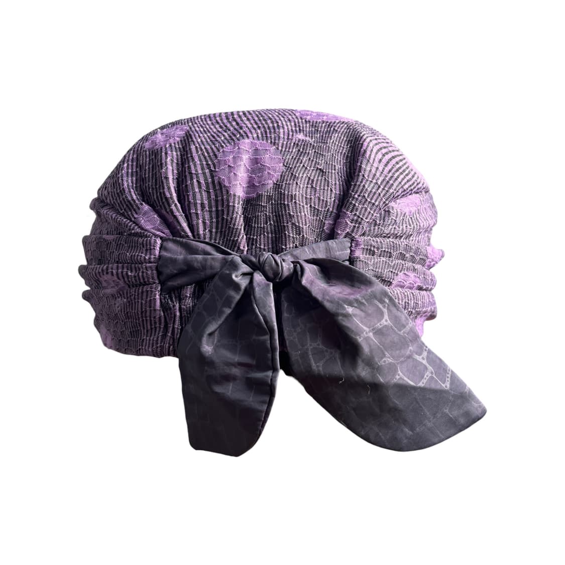리본 캡 퍼플 상품이미지4