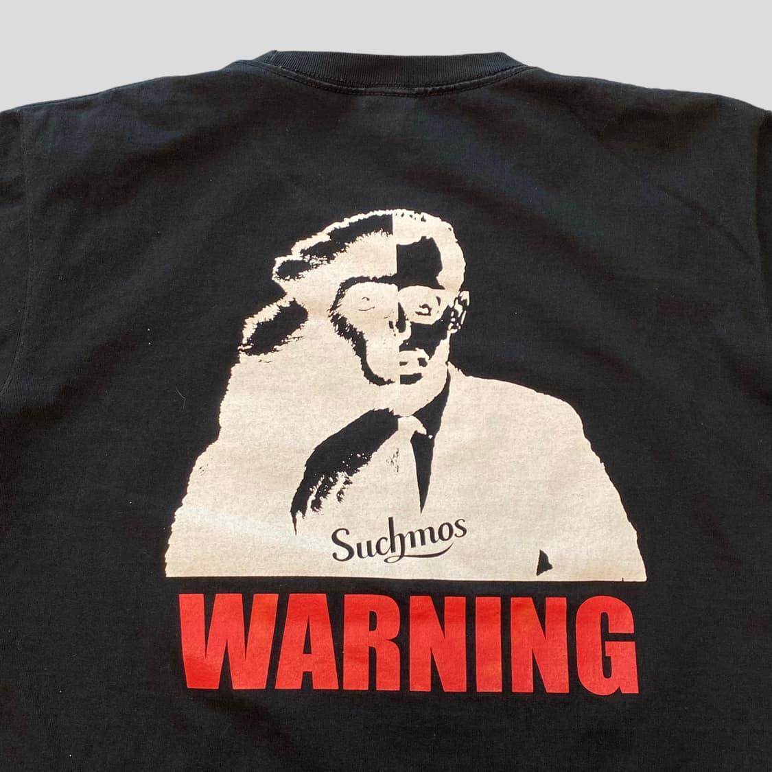 (L)Suchmos 반팔티셔츠  상품이미지2