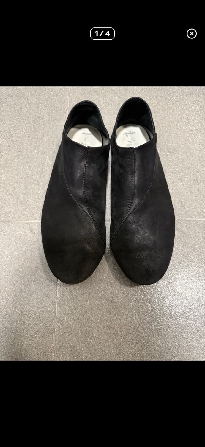 Julius pf17 slip-on 43 상품이미지1