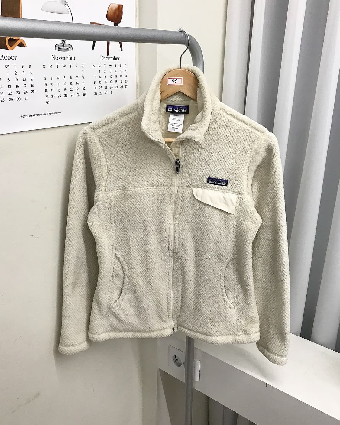 파타고니아 플리스 자켓 상품이미지1