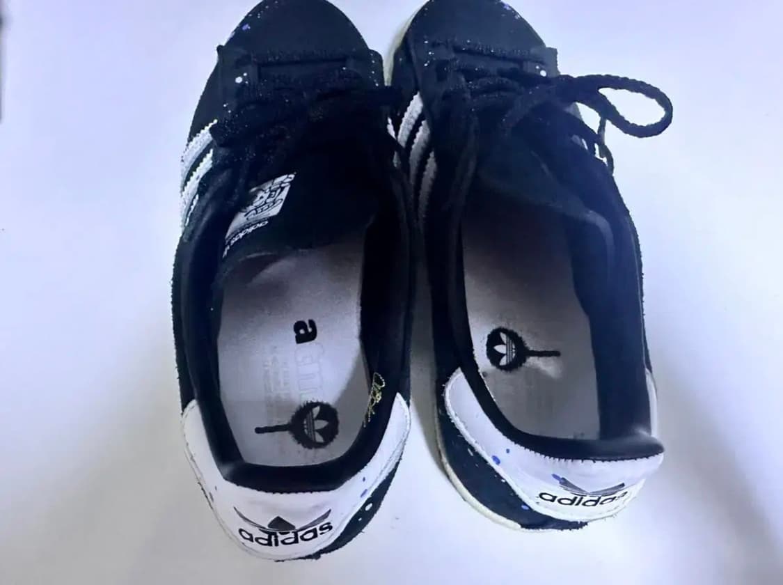 (270) 아디다스 x 아트모스 x 쿡 캠퍼스 80s 상품이미지4