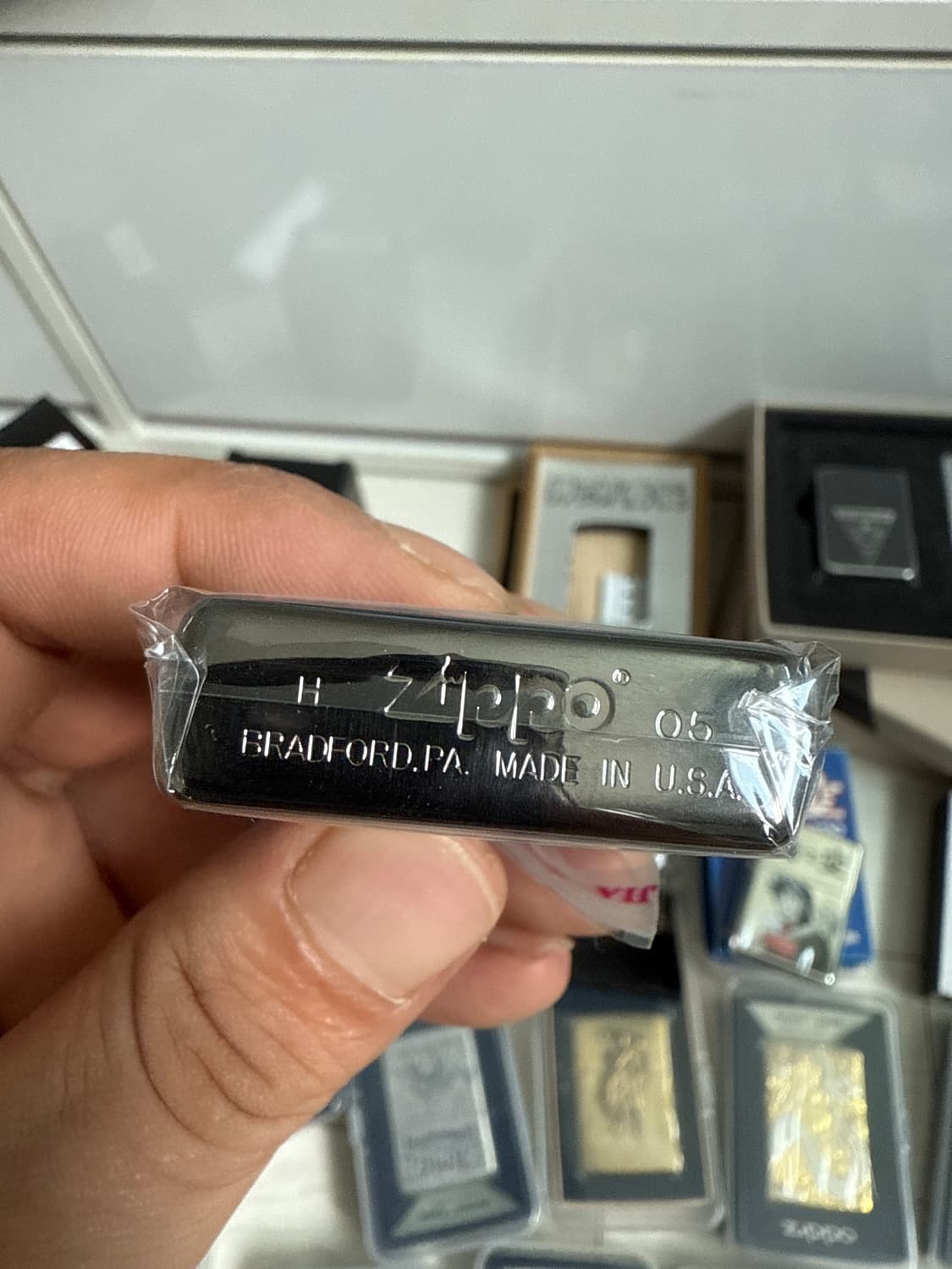 지포라이터 상품이미지2