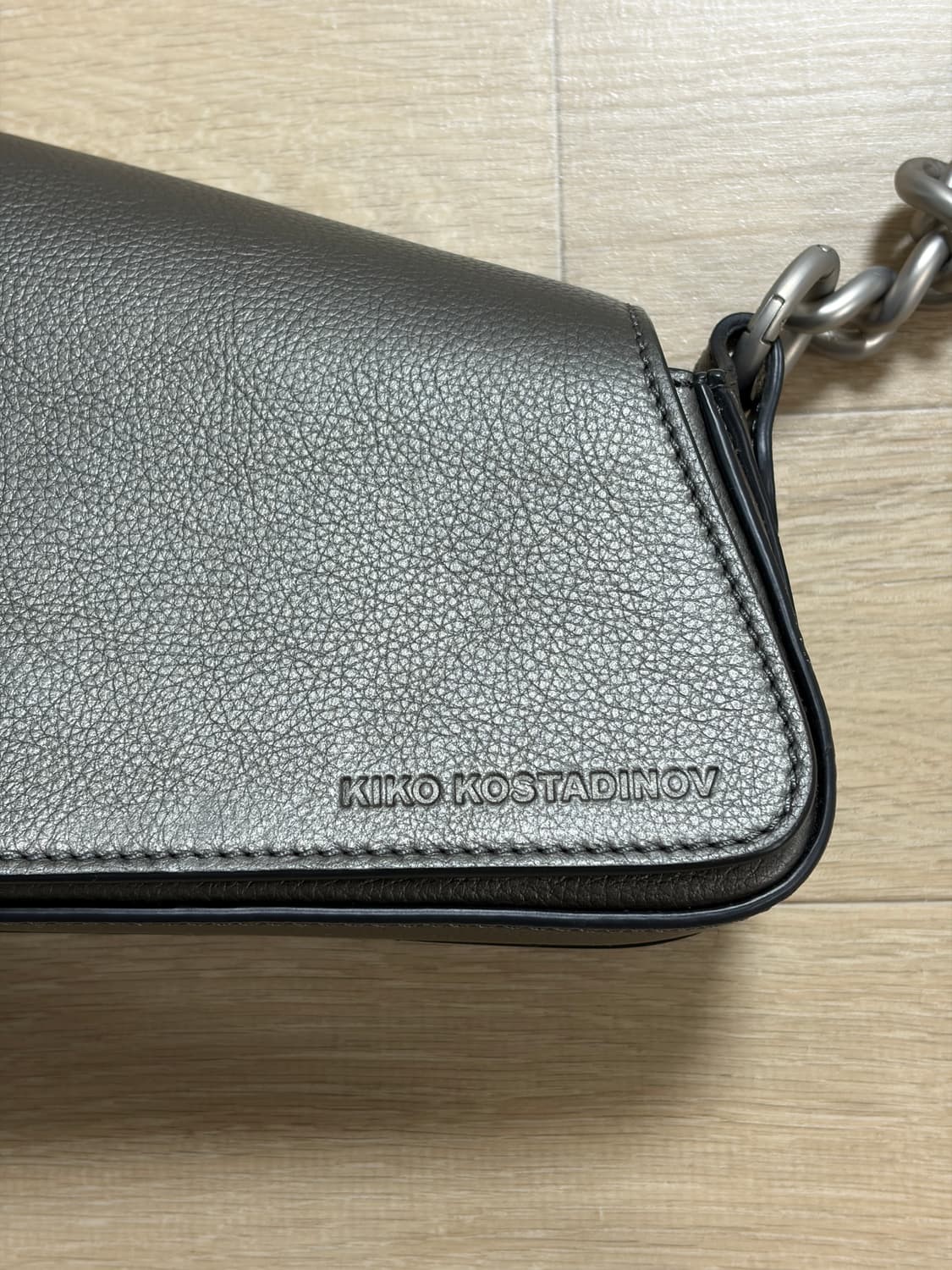 키코 코스타니노브 라지 체인 트리비아 백 상품이미지6