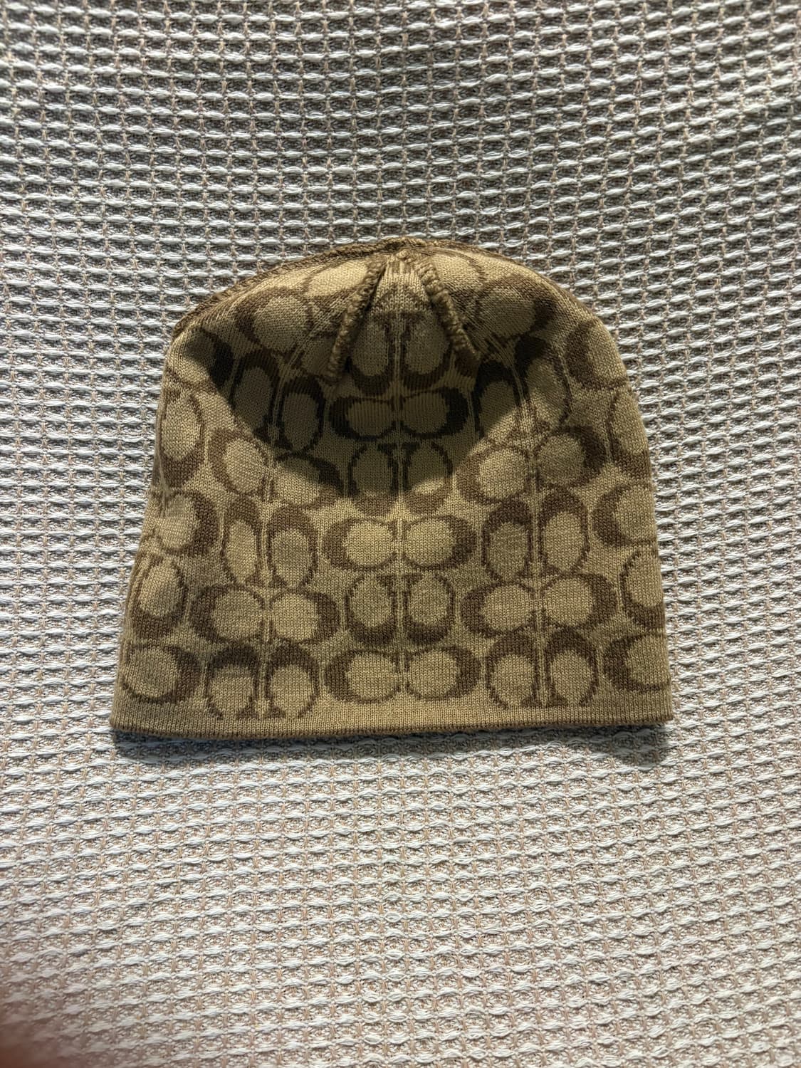 Coach 비니  상품이미지2