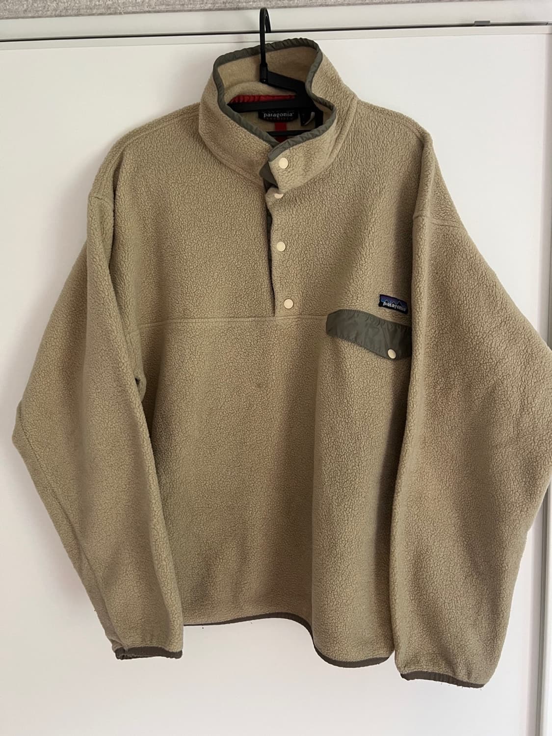 [L] 90s 빈티지 파타고니아 신칠라 브라운 상품이미지1