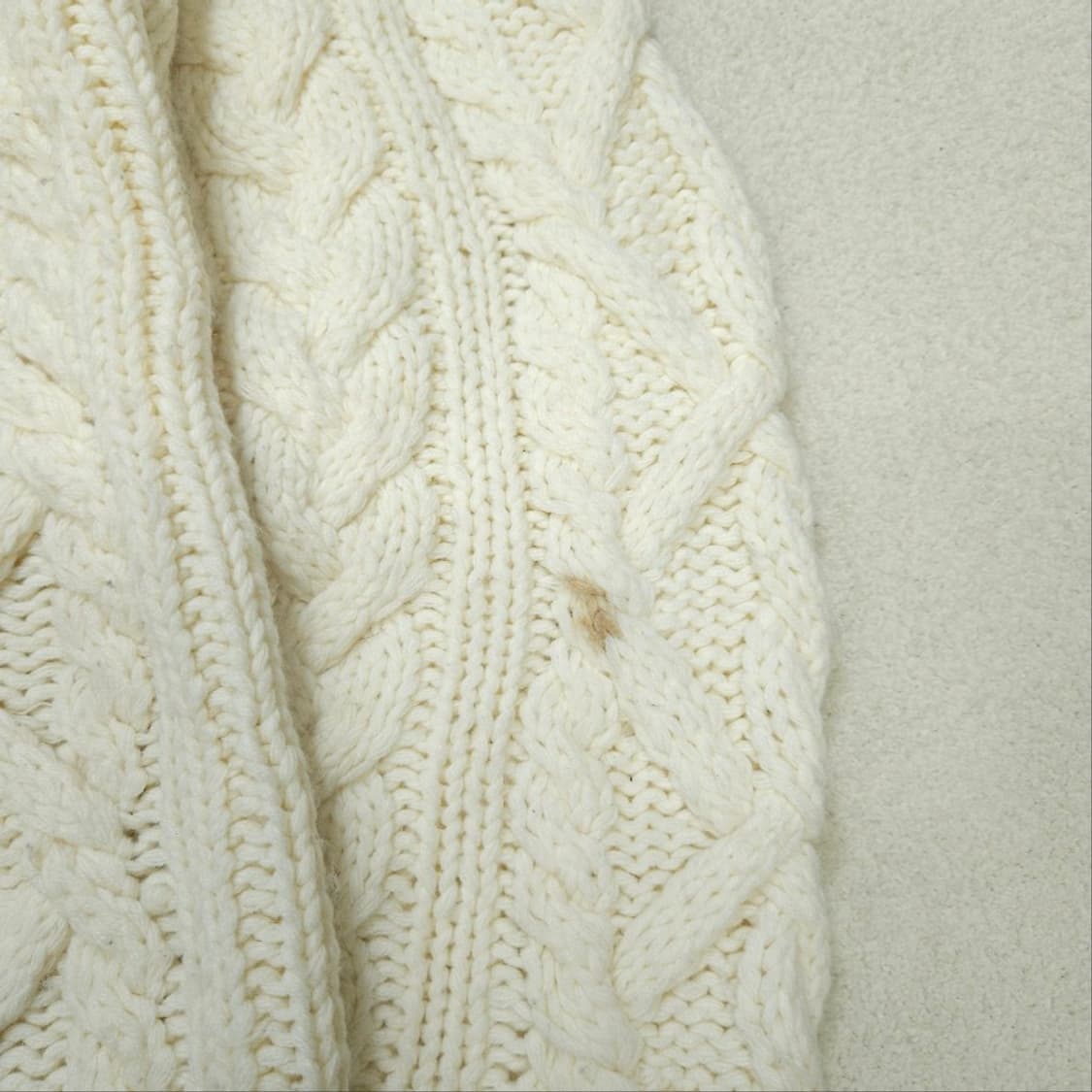 빈티지 피셔맨 니트 상품이미지6