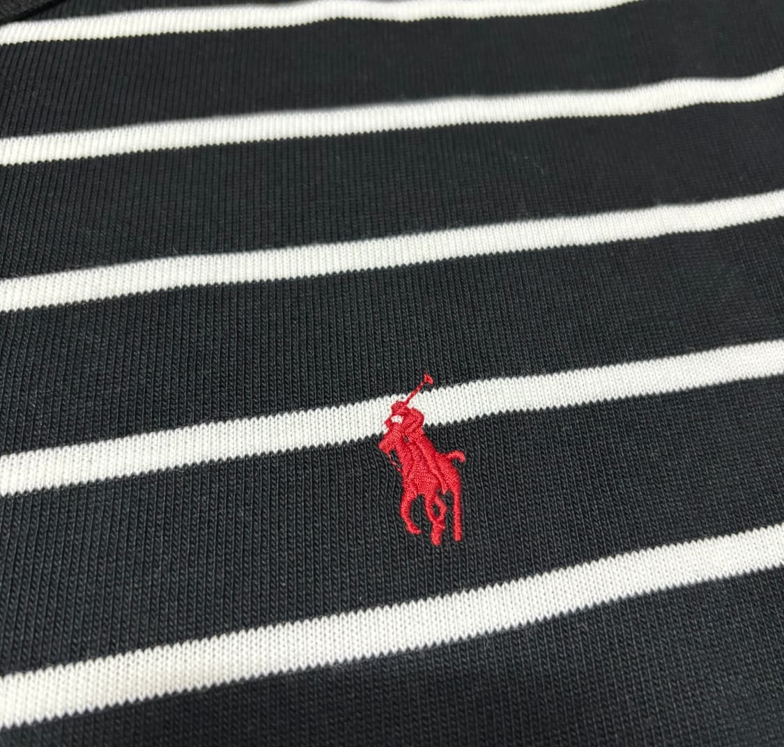 폴로 랄프로렌 스트라이프 롱슬리브 긴팔 티셔츠 상품이미지3