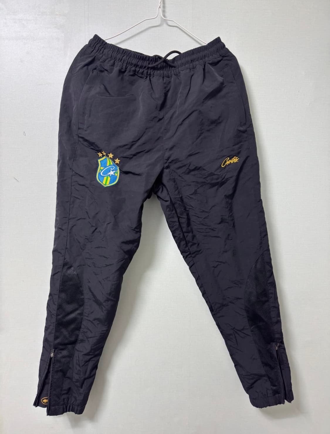 코르테이즈 슈쿠 브라질 새깅팬츠 S 상품이미지2