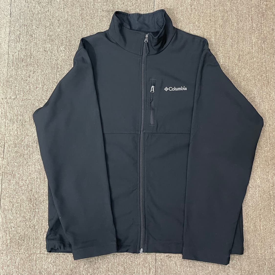 (XL) Columbia 컬럼비아 트레이닝 집업 상품이미지2