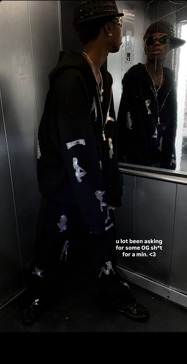 Named Collective 조거팬츠 상품이미지2