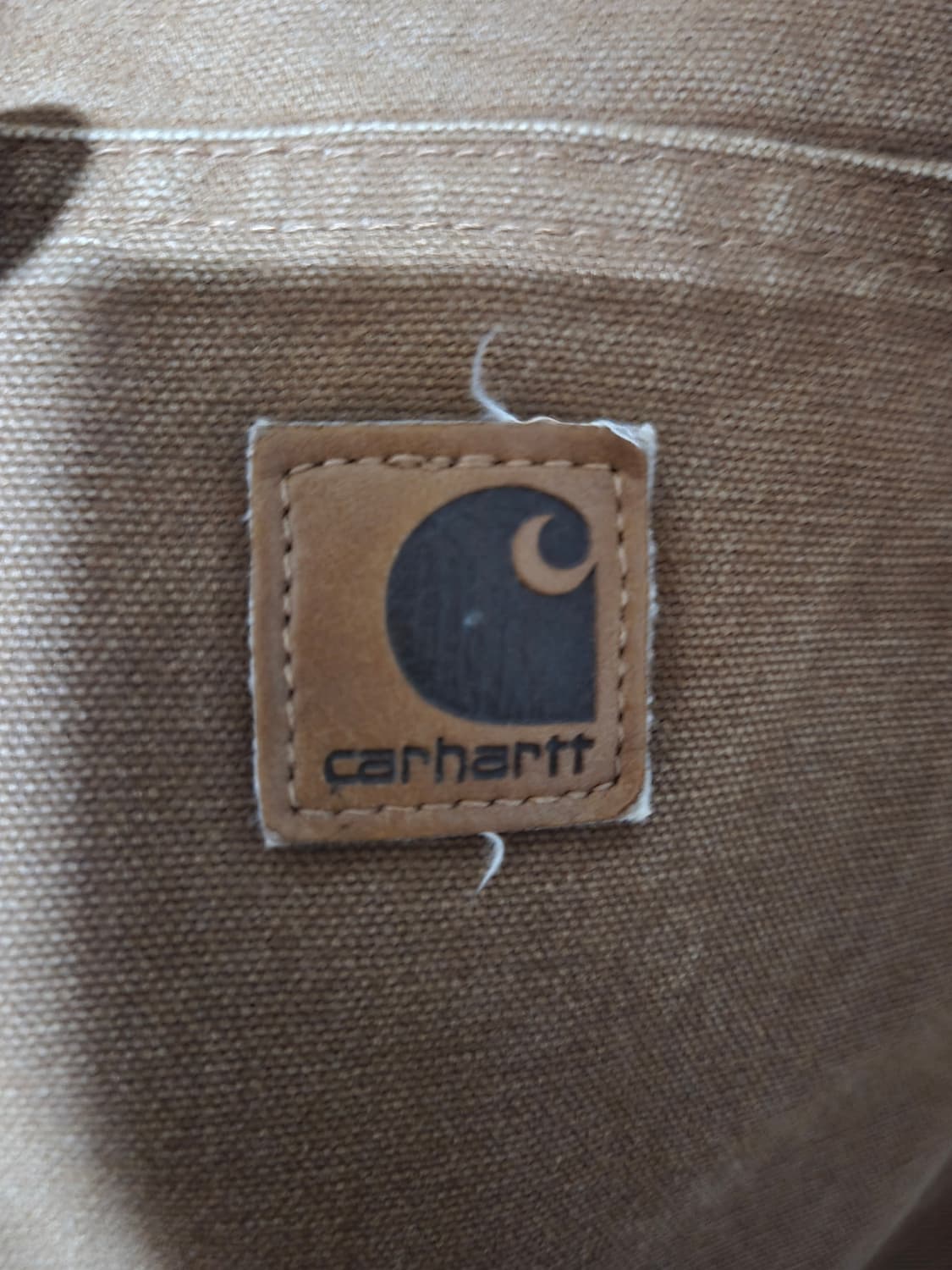 칼하트 j130 상품이미지3