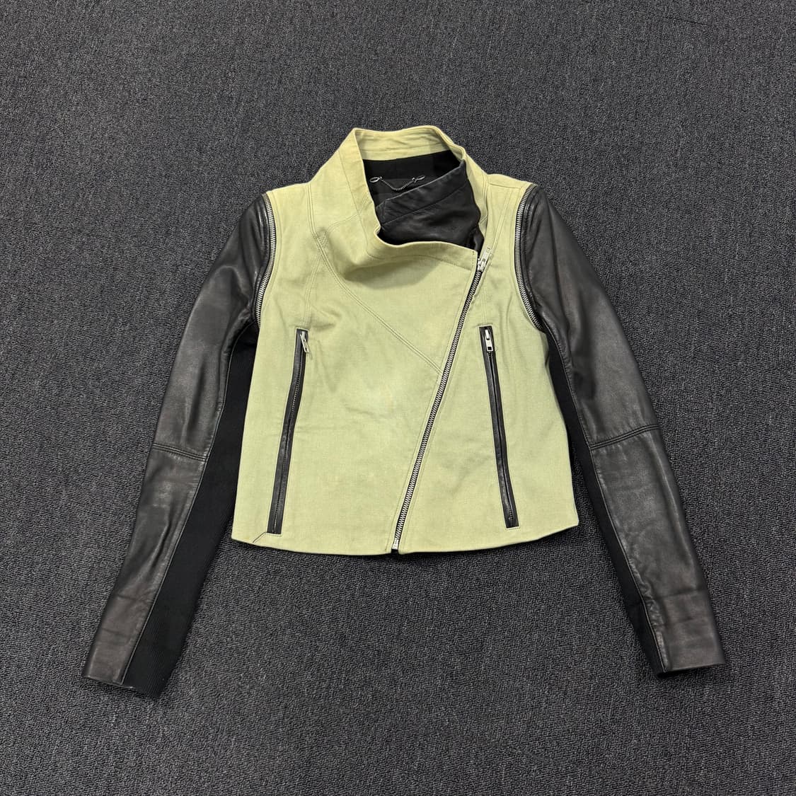 이갈 아주리엘 yigal azrouel by cut25 양가죽 자켓 상품이미지2