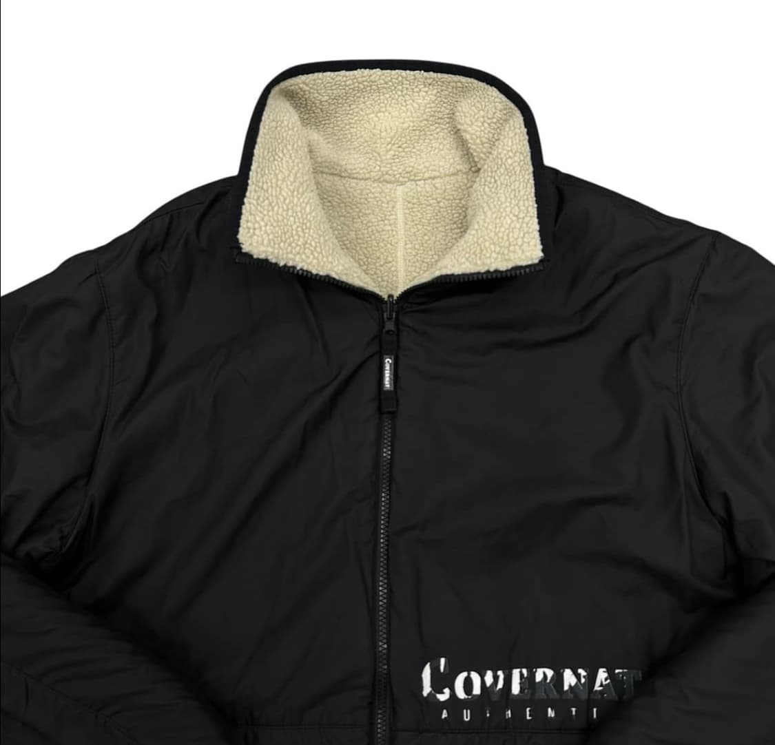 리버시블 커버낫 패딩+후리스 상품이미지2