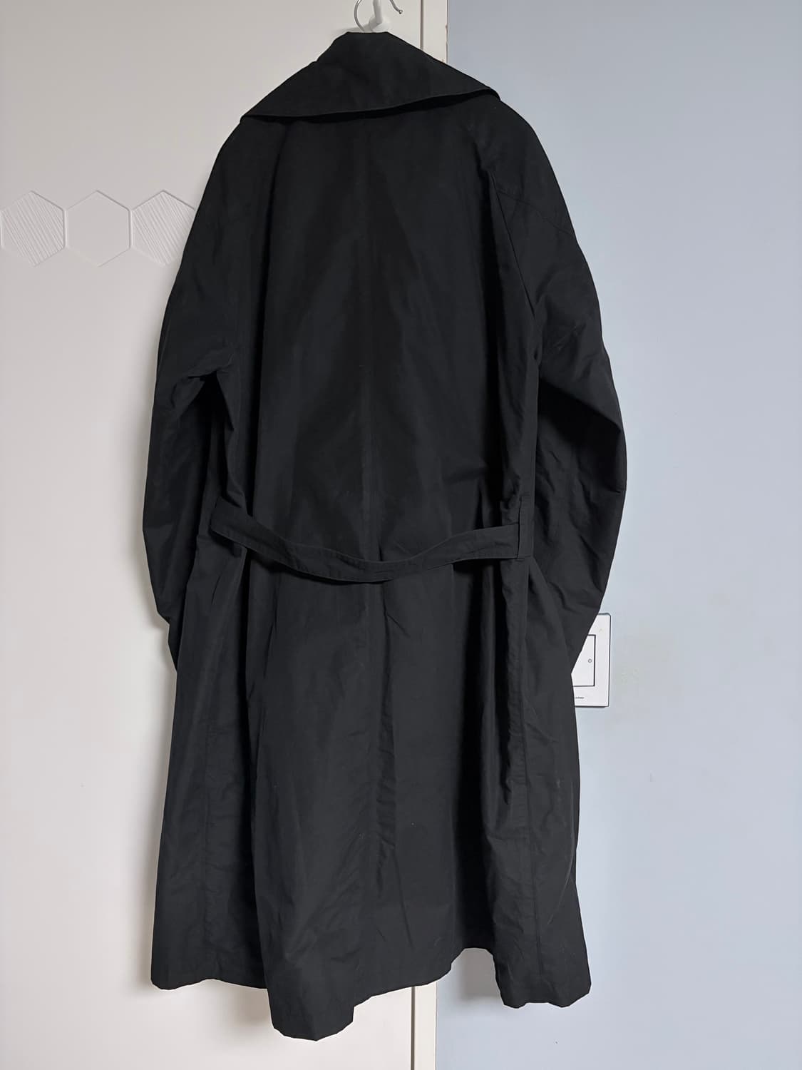 코모리 타이로겐 코트 상품이미지3