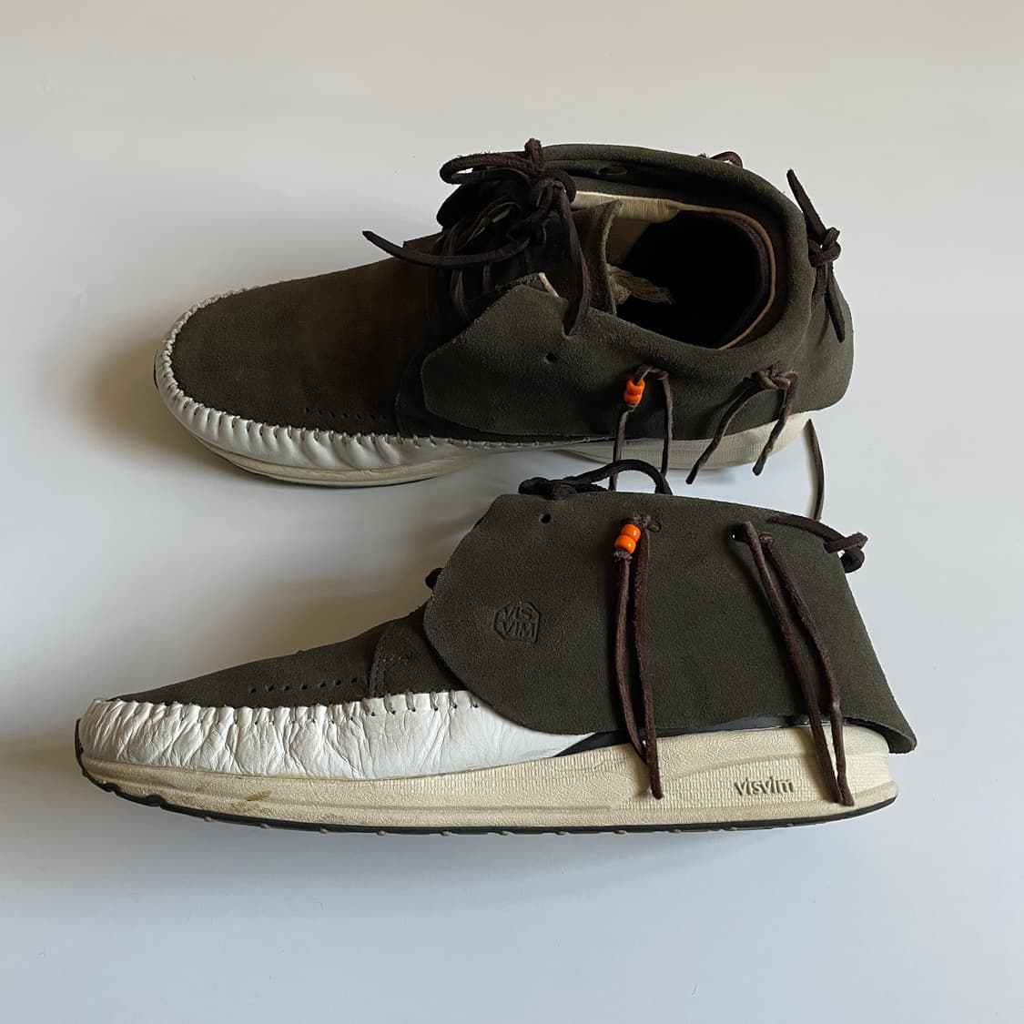 Visvim FBT 상품이미지1