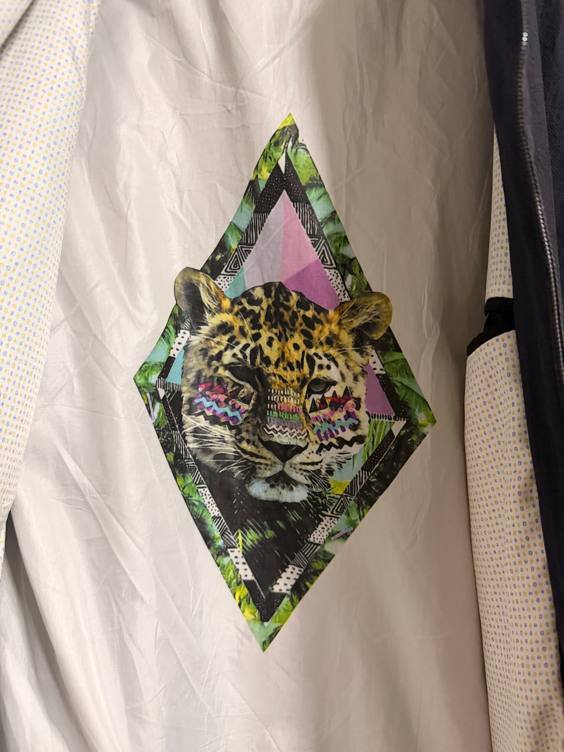 Vintage Bomber Jacket 상품이미지4