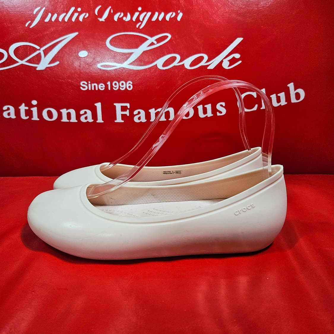 크록스 브룩클린 플렛 W5(220) 상품이미지1