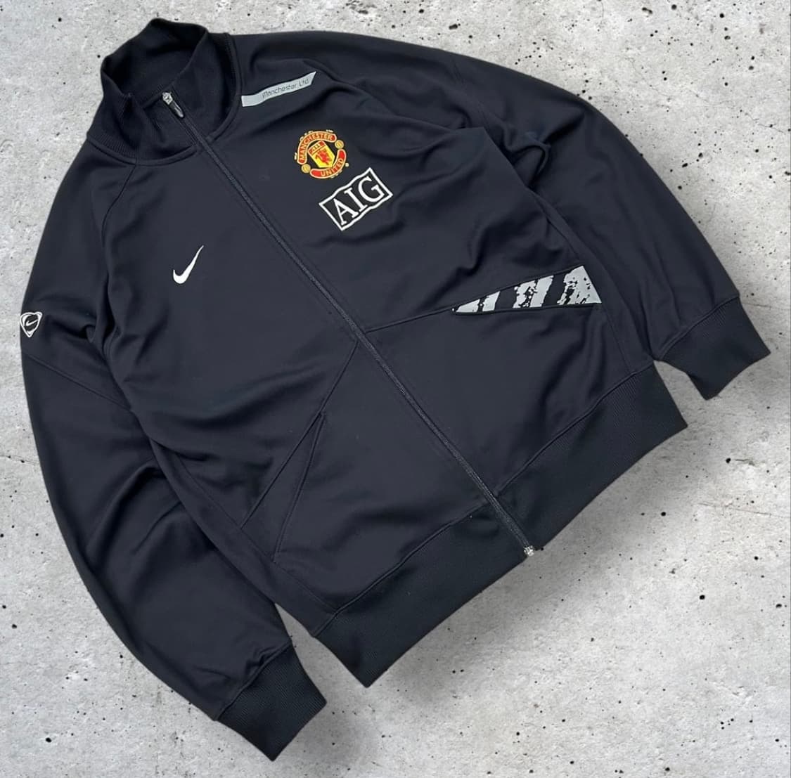 나이키 맨유 aig 트랙탑  상품이미지1