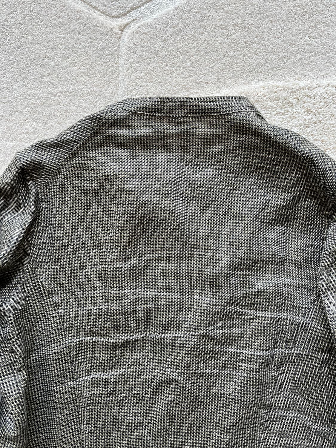 아나토미카 린넨 돌먼 자켓 (103-105) 상품이미지10