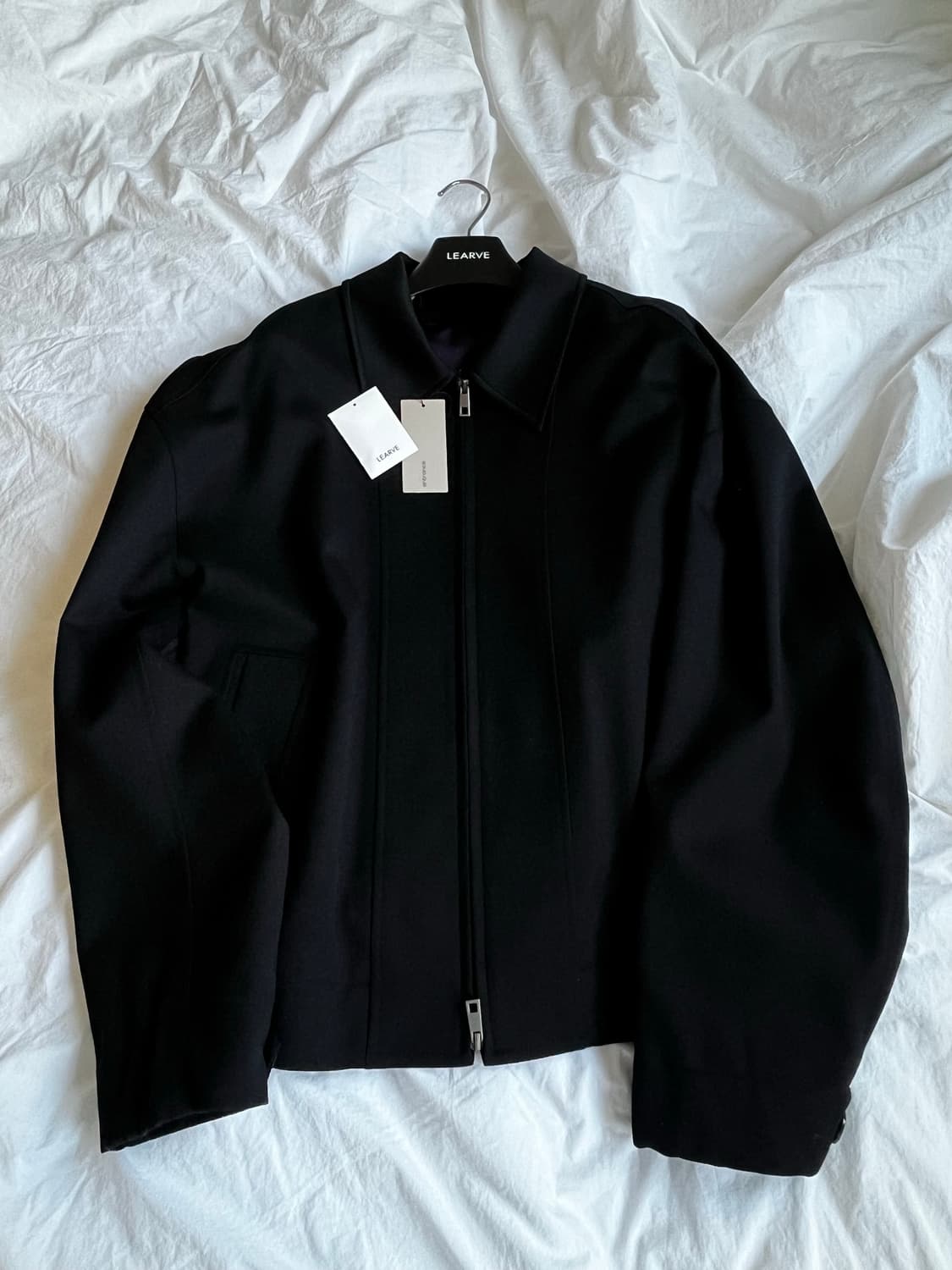 르아브 울 블루종 상품이미지2