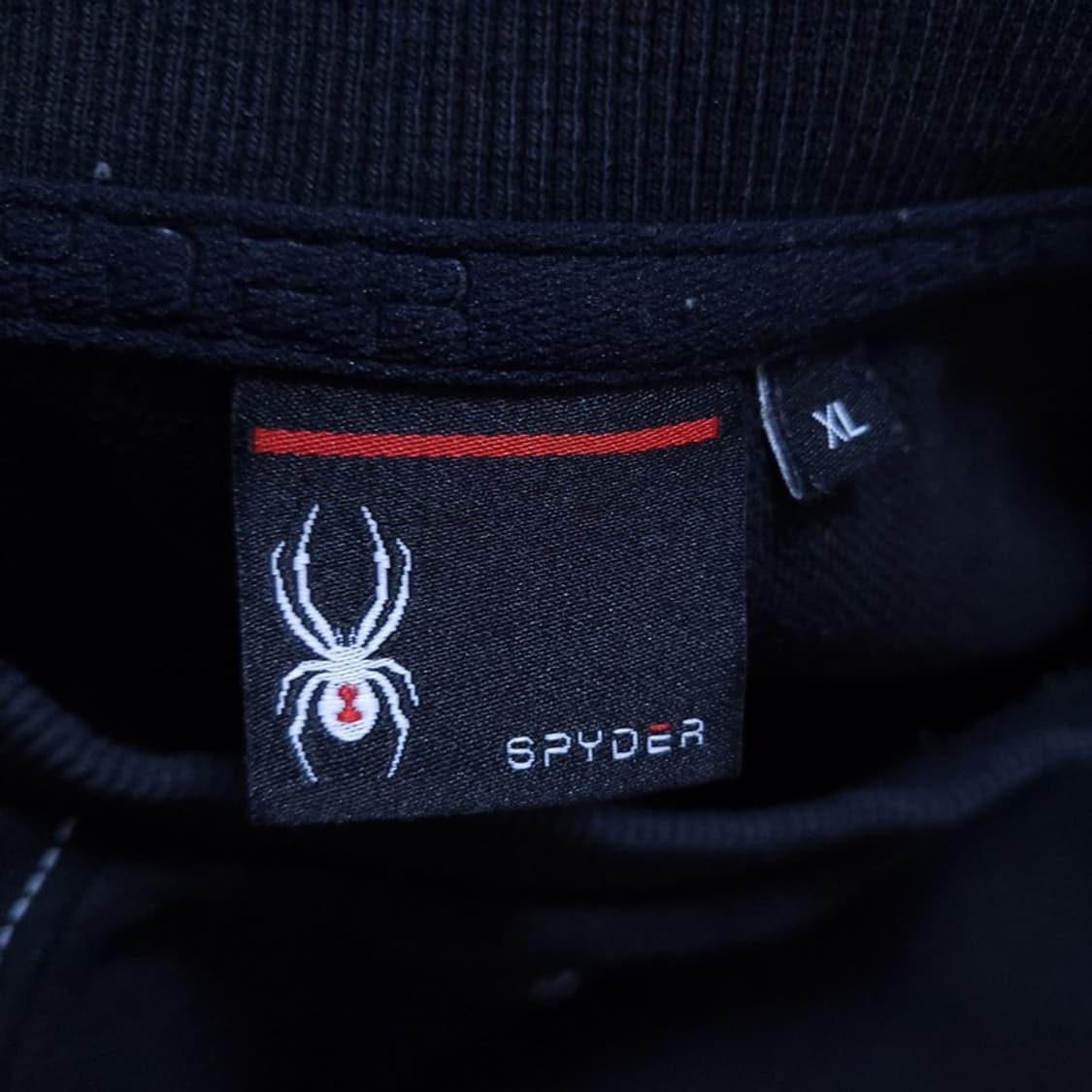 Spyder 남 맨투맨 XL 0426 상품이미지6