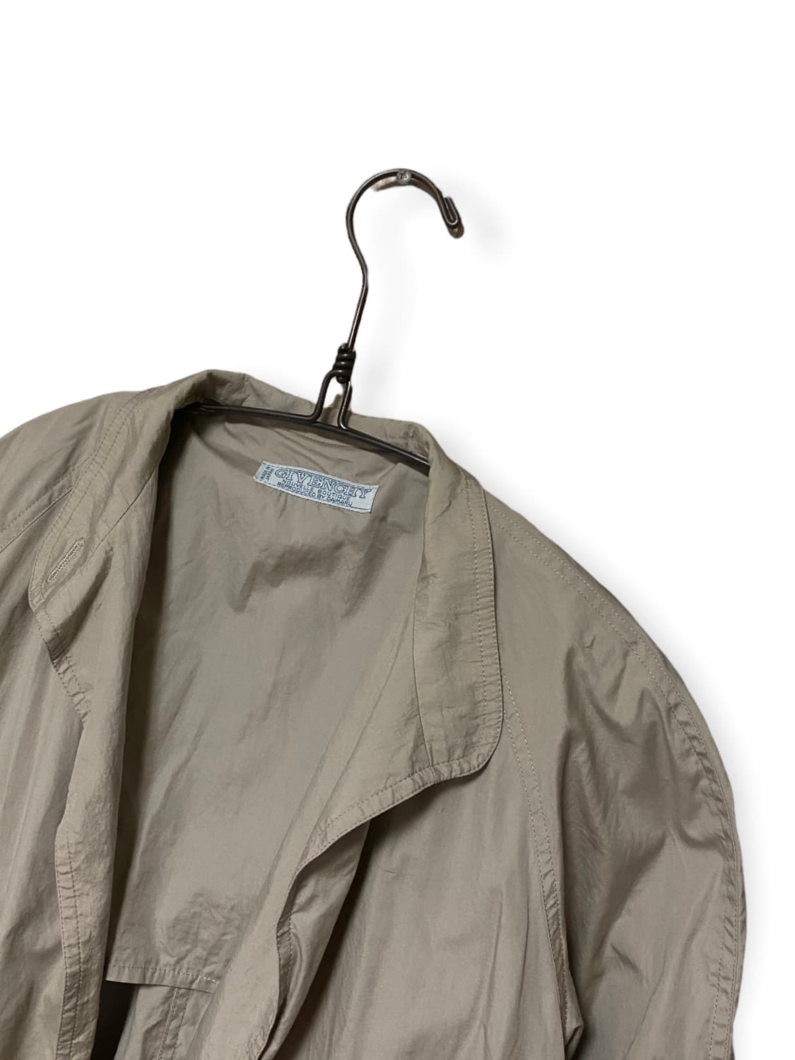 지방시 봄 코트(여성제품) 상품이미지2