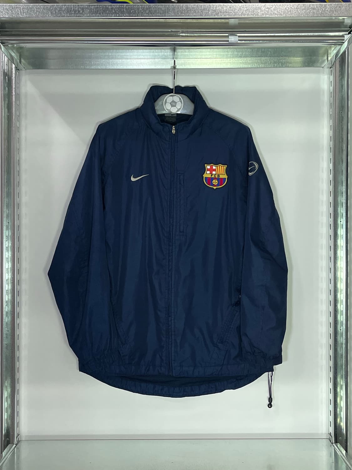 나이키 FC 바르셀로나 바람막이 상품이미지1