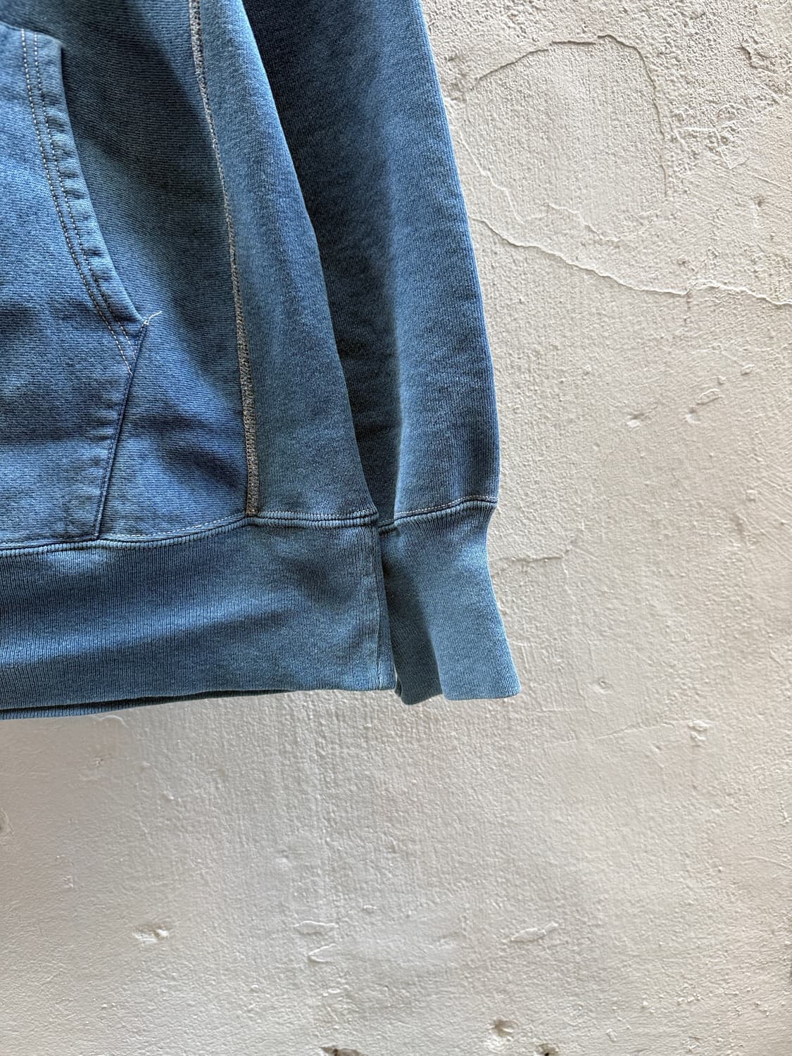 90s 챔피온 x 롤링스톤 후드 made in usa 상품이미지3