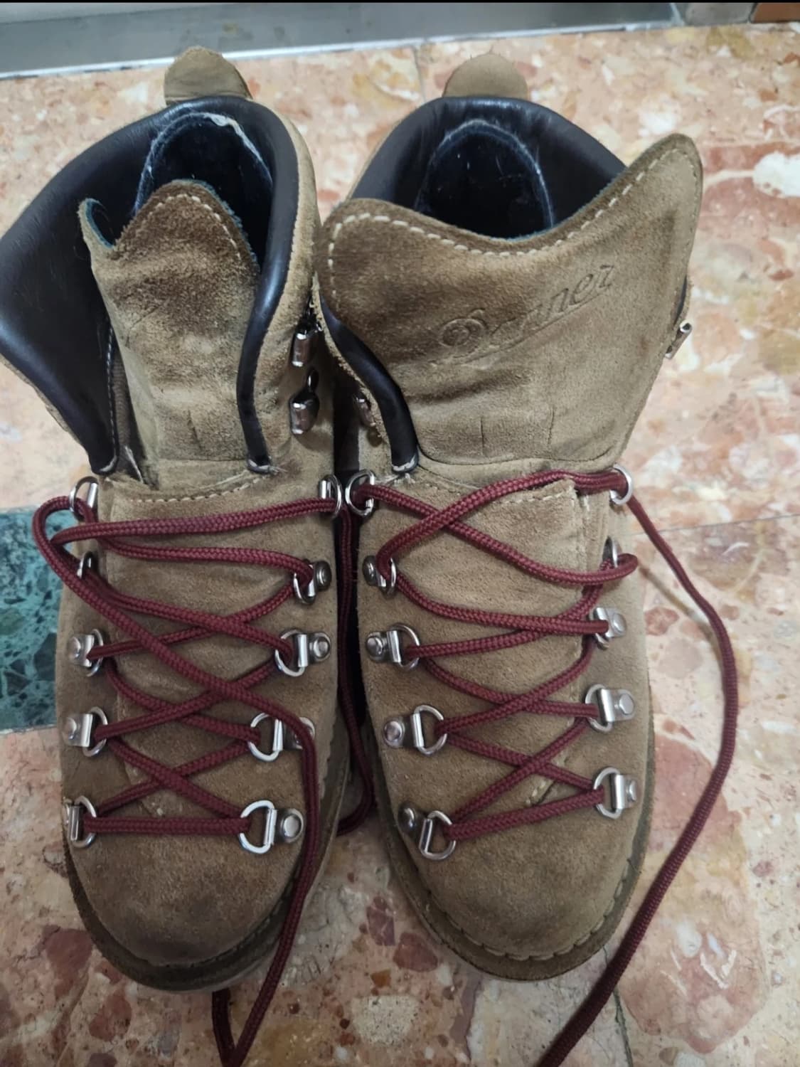 대너 마운틴 라이트 오버톤 us8 ee 260mm 상품이미지2