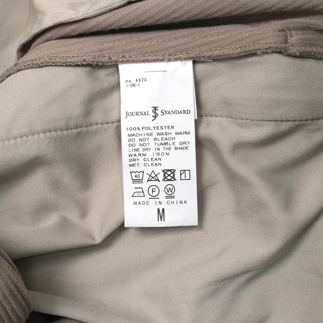 JOURNAL STANDARD 상품이미지5