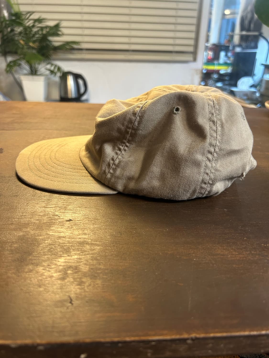 90‘s DKNY 5P cap 상품이미지2