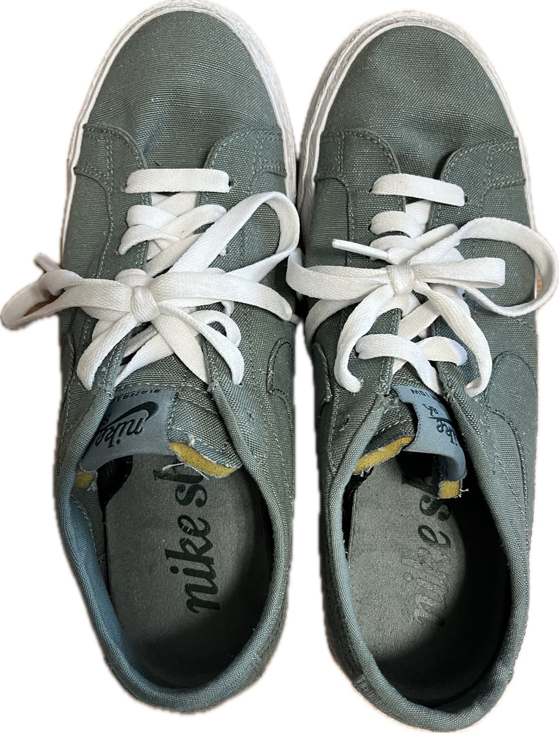 나이키 sb 블레이저 세이지그린 상품이미지3