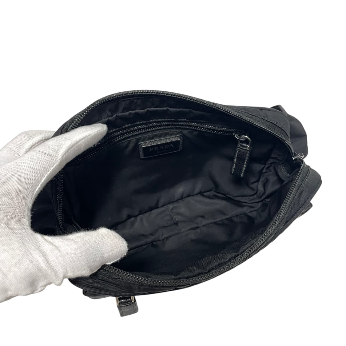  프라다 2VL977 리나일론 벨트백 힙색 크로스백H00278 상품이미지5