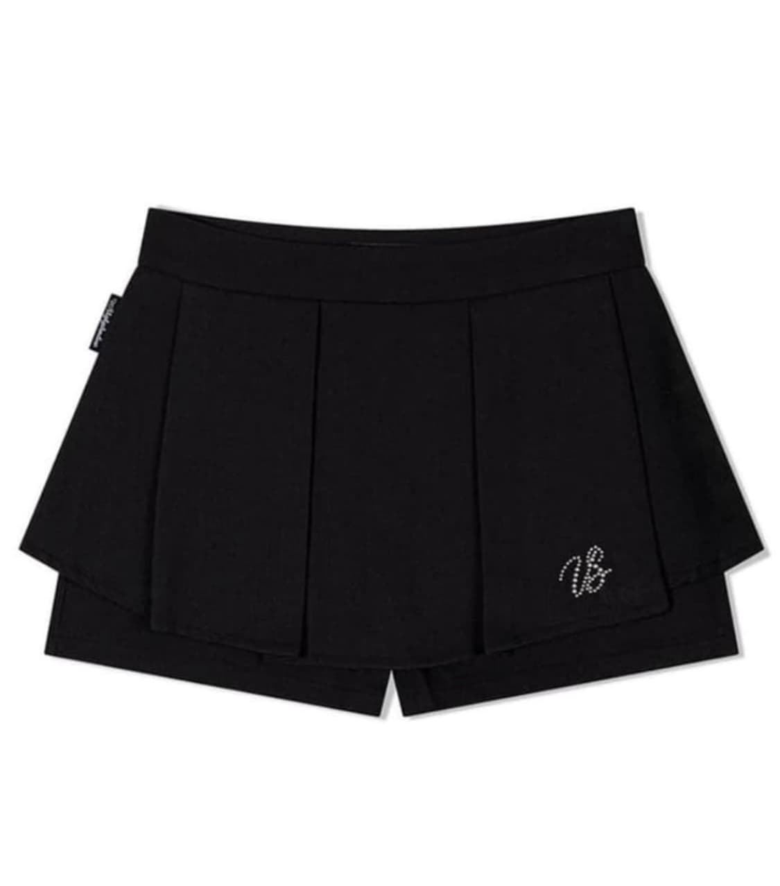 어글리쉐도우 튤립 스커트 치마바지 s 상품이미지1