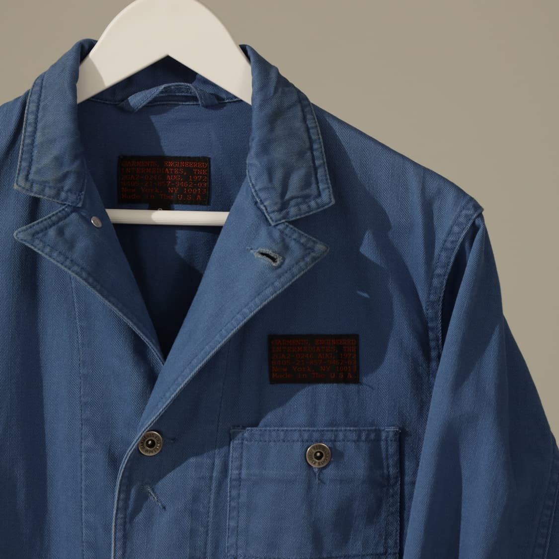 00s 엔지니어드가먼츠 HBT 자켓 상품이미지4