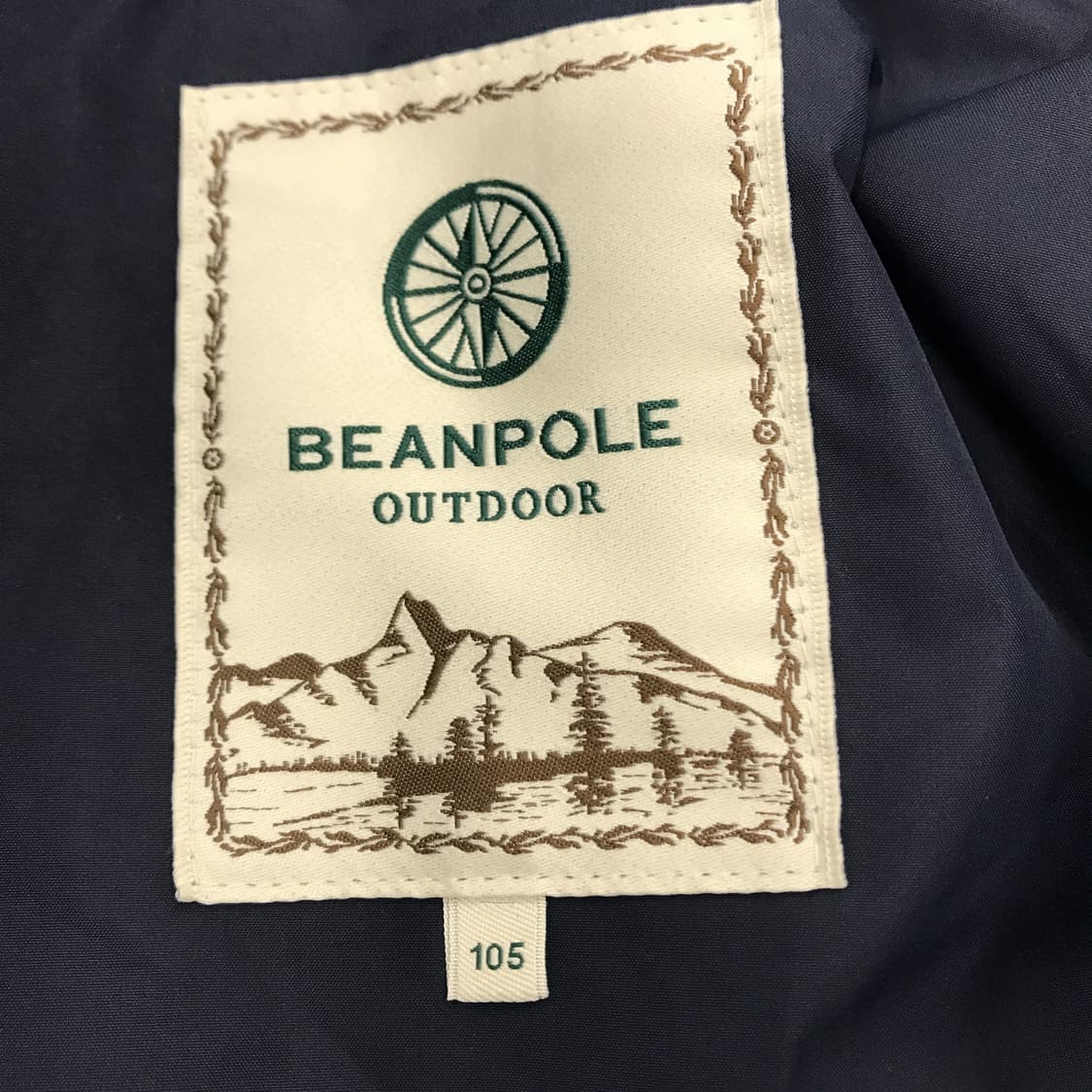 빈폴 고어텍스 바람막이 자켓 [105사이즈] 상품이미지5