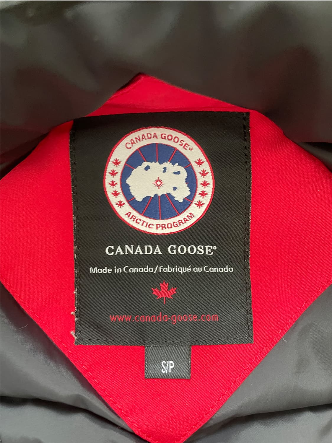 캐나다구스 몬테벨로 다운파카 상품이미지6