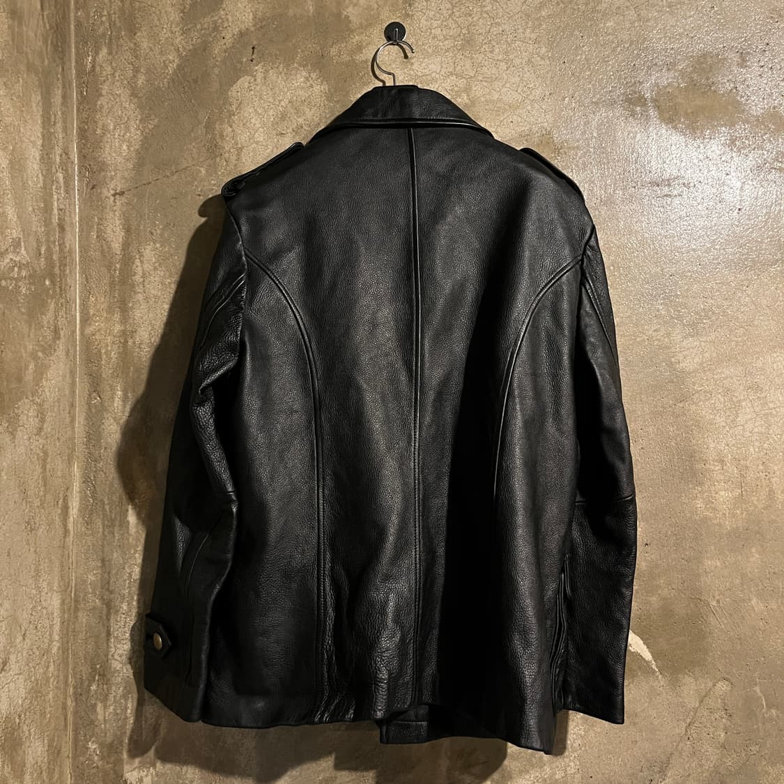 PERI GORD 소가죽 자켓 상품이미지6