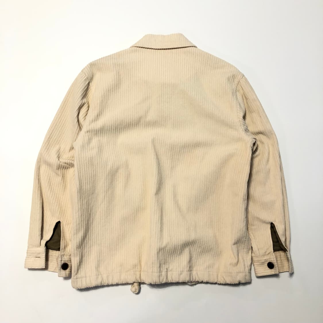 VDR 코듀로이 자켓 상품이미지2