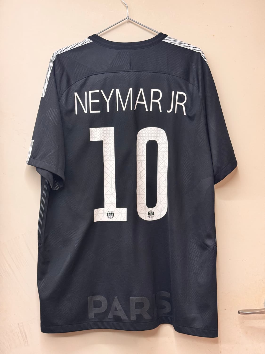 나이키 파리생제르망 17-18 써드 사이즈 XL 유니폼 상품이미지2