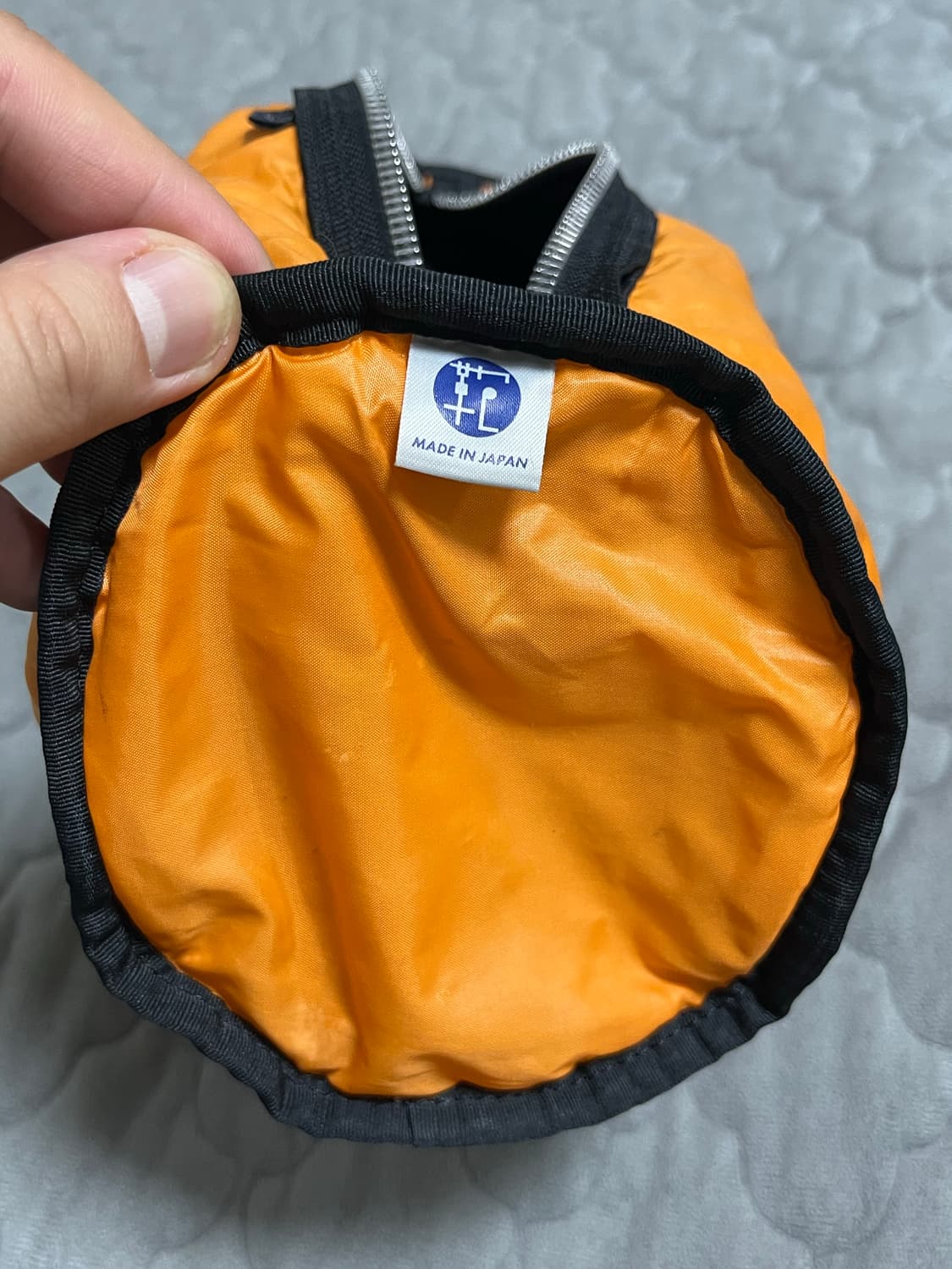 Porter 요시다 포터 탱커 보스턴백 더플백 블랙 S 상품이미지9