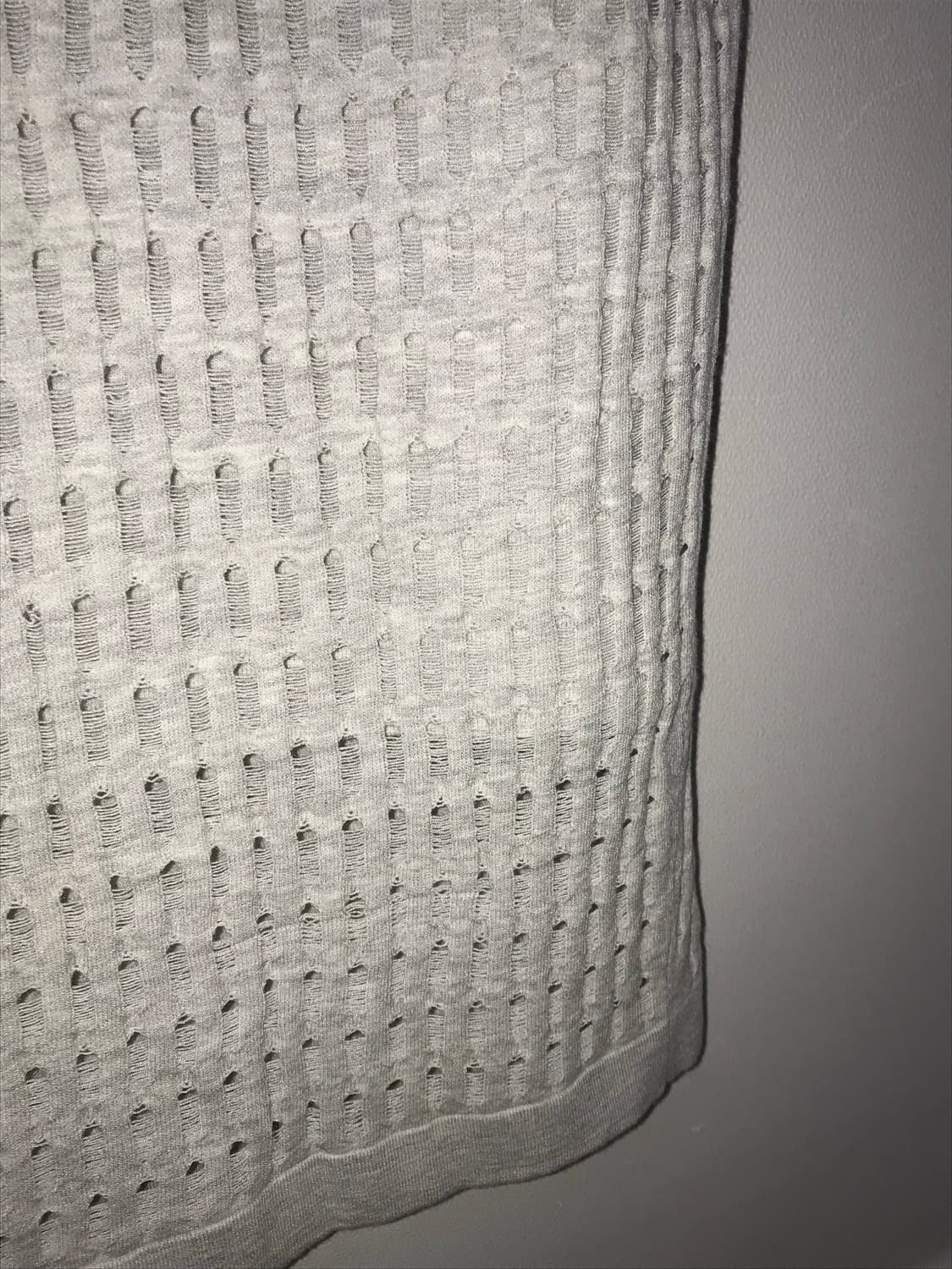 Alexander wang knit skirt 상품이미지2