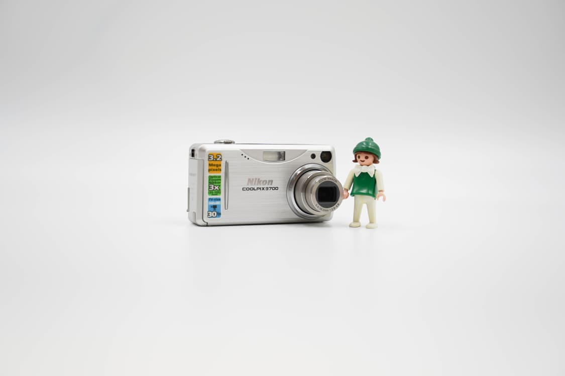 (A급) Nikon Coolpix E3700 (니콘 쿨픽스 E3700) 상품이미지1