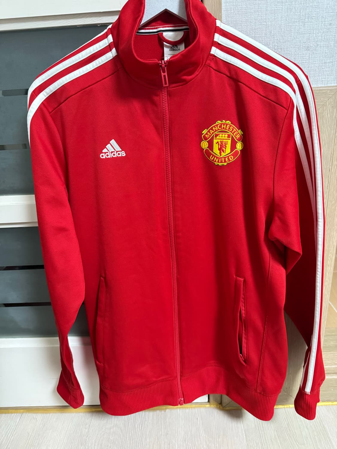 아디다스 맨유 져지 (XL) 상품이미지1