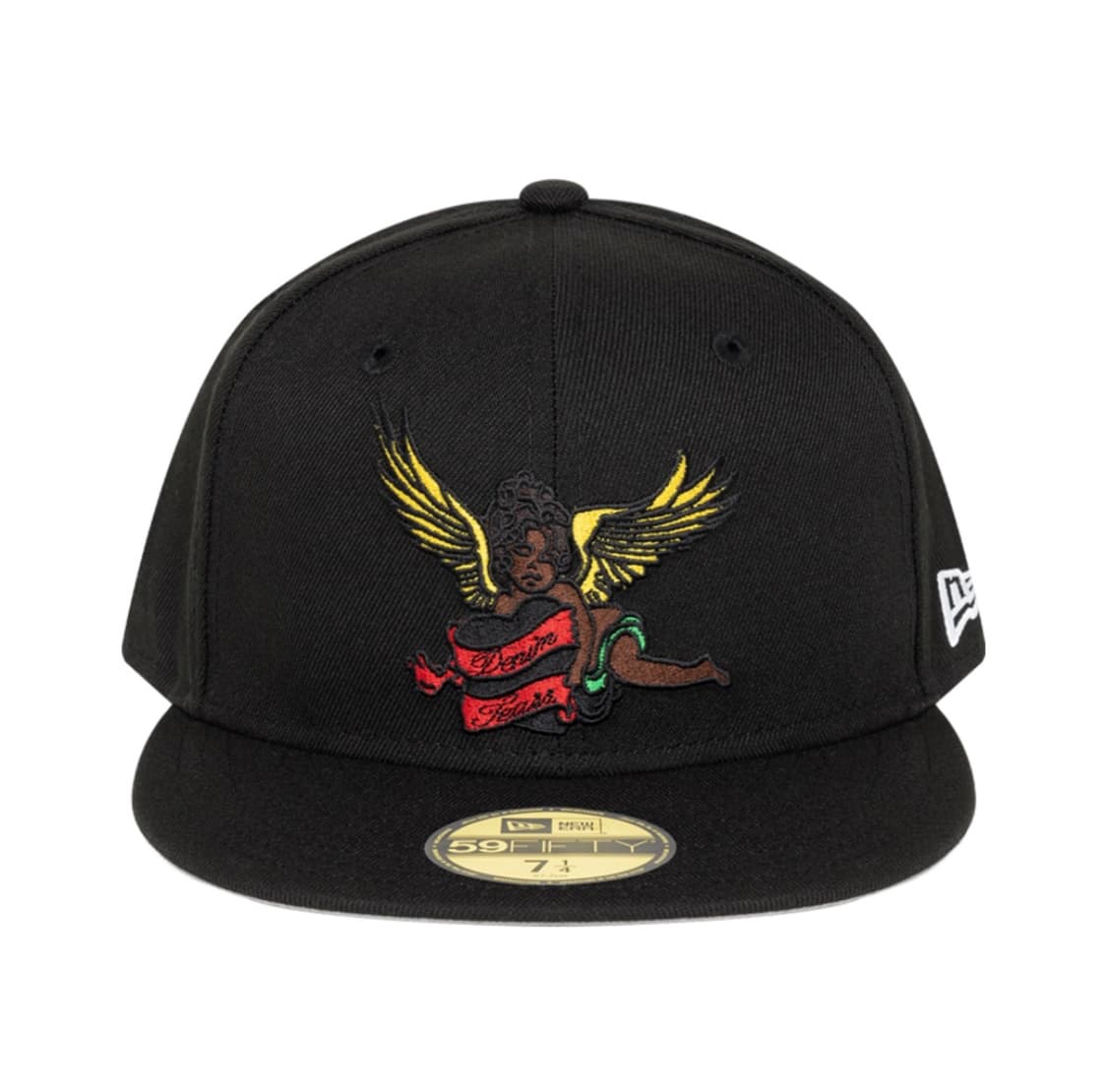 데님티어스 뉴에라 일본 한정 피티드캡 7 3/8 상품이미지1