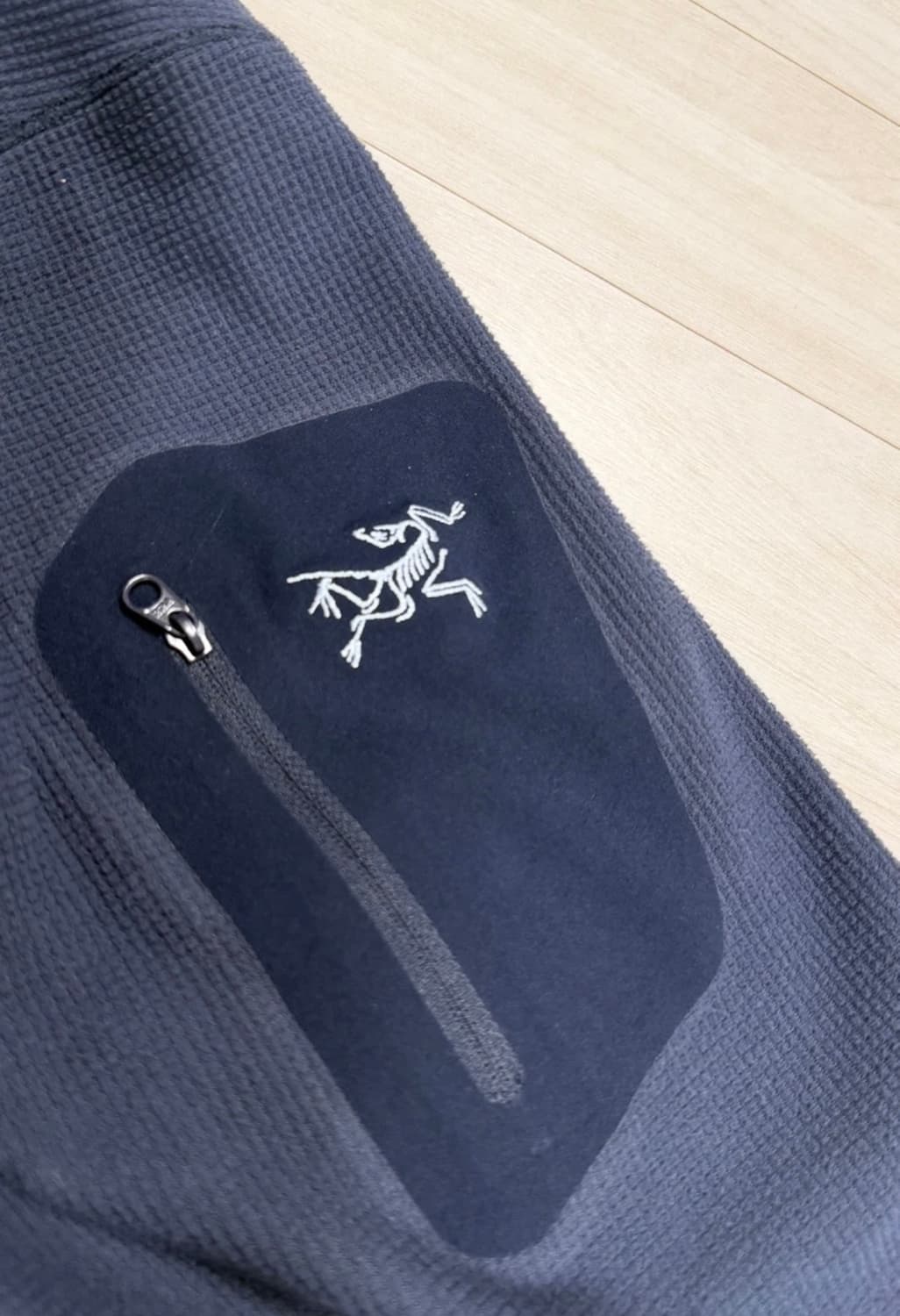 아크테릭스 델타 LT   L 사이즈  블랙사파이어 상태 좋아요  상태 9 상품이미지2