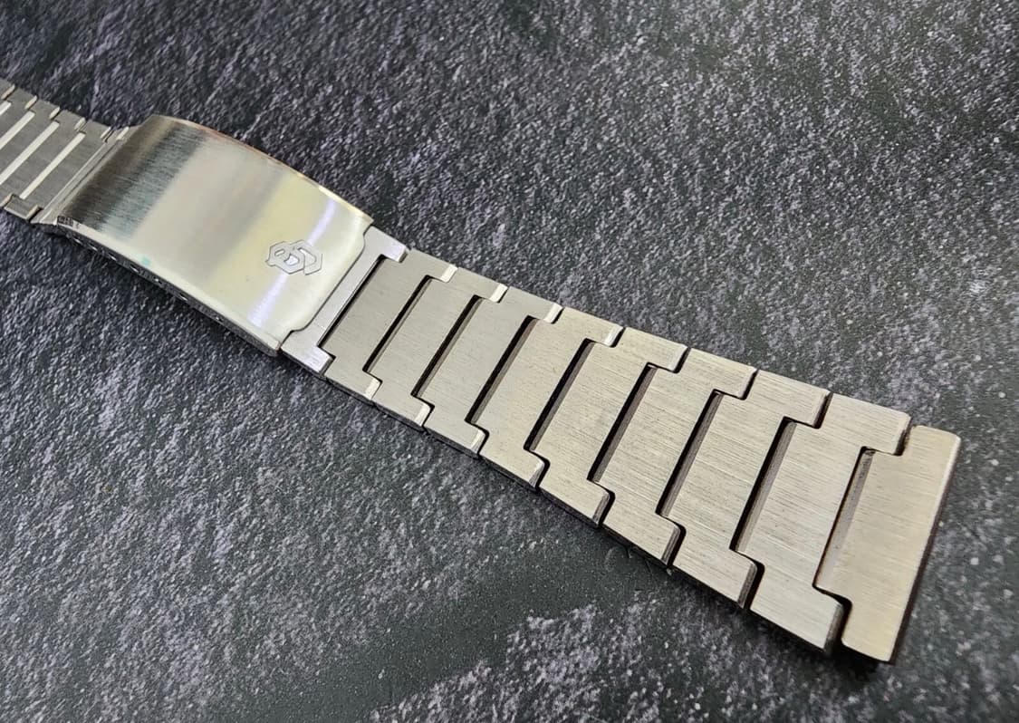 빈티지 시티즌 cq 브레이슬릿 메탈 시계줄 상품이미지2