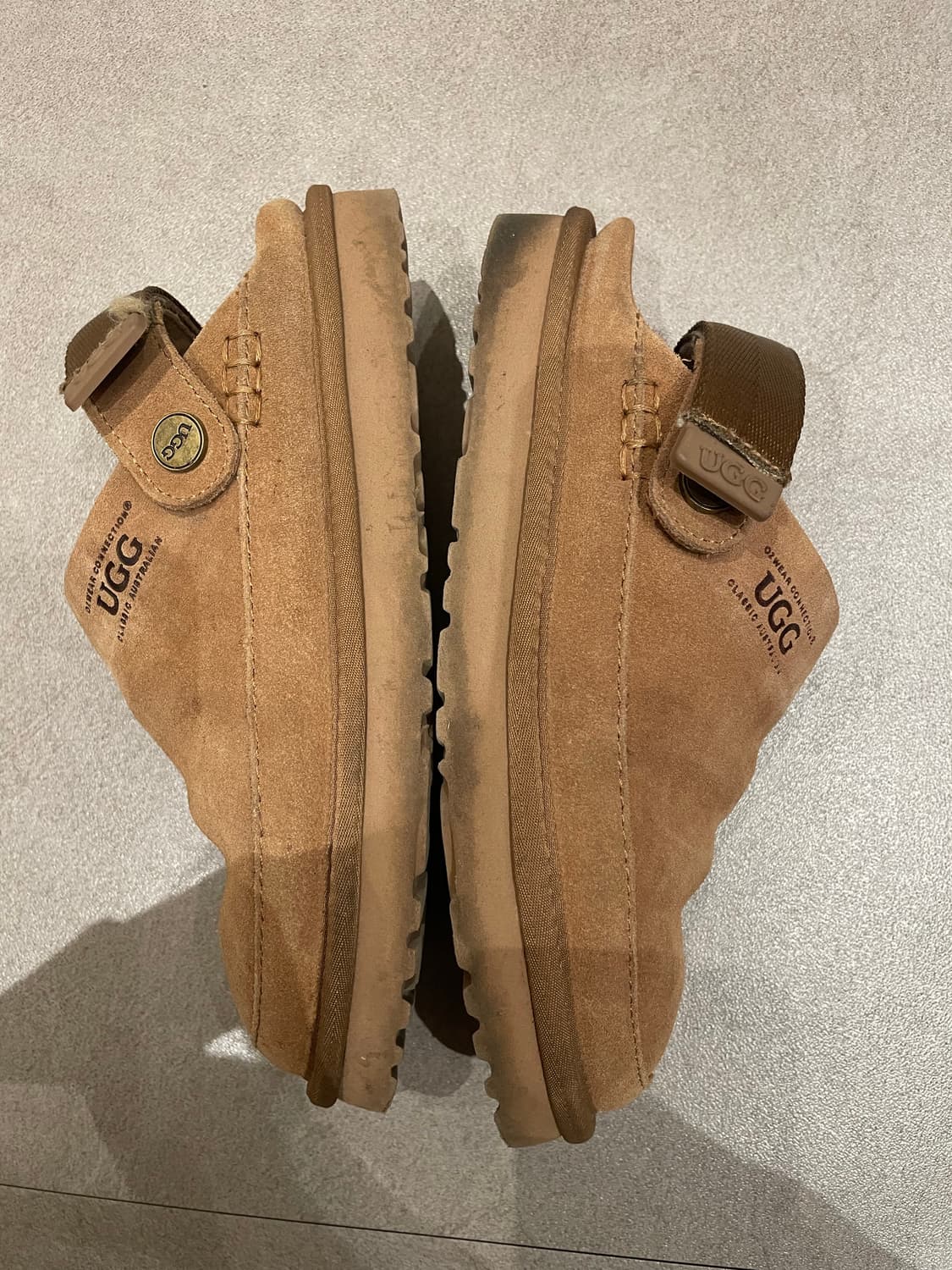 UGG 어그 샌들 브라운 230 상품이미지3